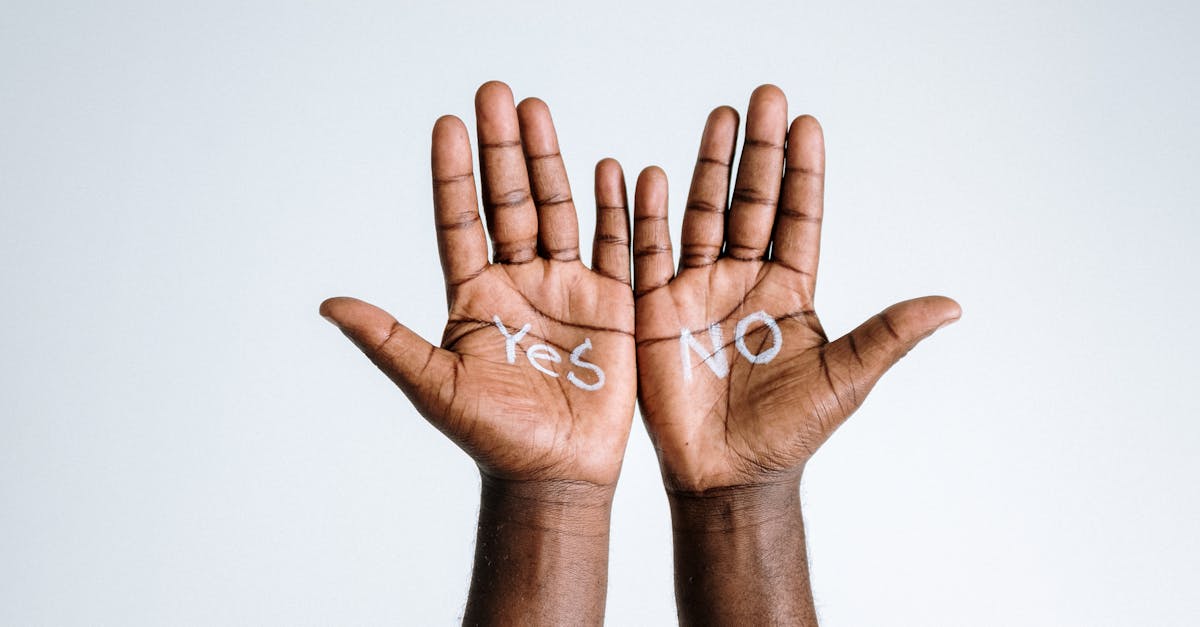 découvrez l'importance du consentement dans les relations interpersonnelles. apprenez à établir des limites saines et à communiquer clairement vos désirs et besoins. ensemble, favorisons une culture de respect et d'écoute.