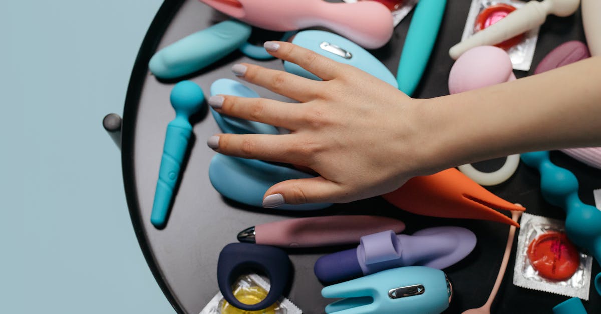 découvrez notre vaste sélection de sex toys pour ajouter du plaisir et de l'exploration à votre vie intime. que vous soyez débutant ou expert, trouvez le jouet parfait pour éveiller vos sens et enrichir vos moments de complicité.