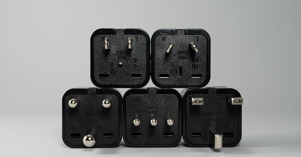 découvrez notre guide complet sur les plugs : types, utilisations, conseils de sécurité et bien plus encore pour enrichir votre expérience. explorez les différents modèles et trouvez celui qui vous convient le mieux.